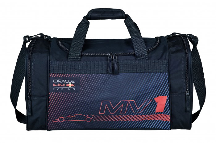 Geanta sport Red Bull Racing MV1, 51.5x25.5x27.5 cm [2]