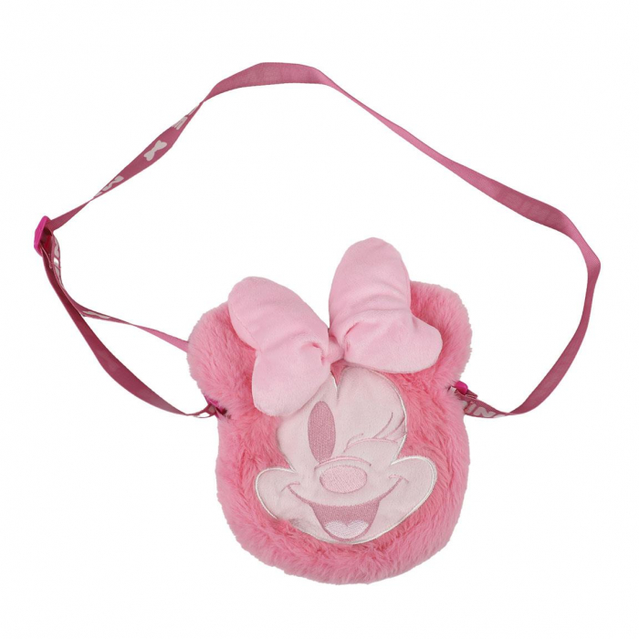 Geanta umar din plus Minnie Mouse Disney 17x14x4 cm [1]