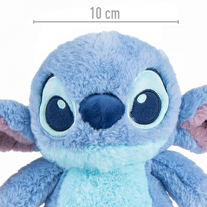 Geanta umar din plus Stitch 28x20x11 cm [7]