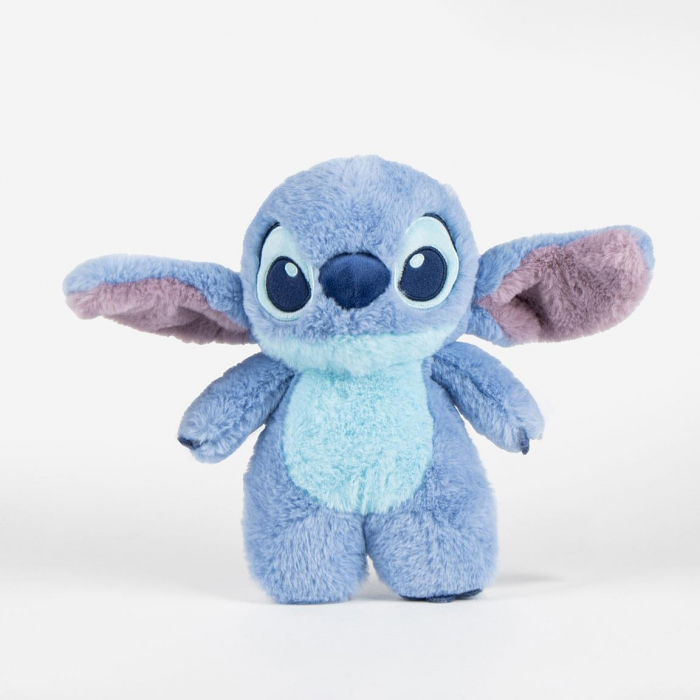 Geanta umar din plus Stitch 28x20x11 cm [3]