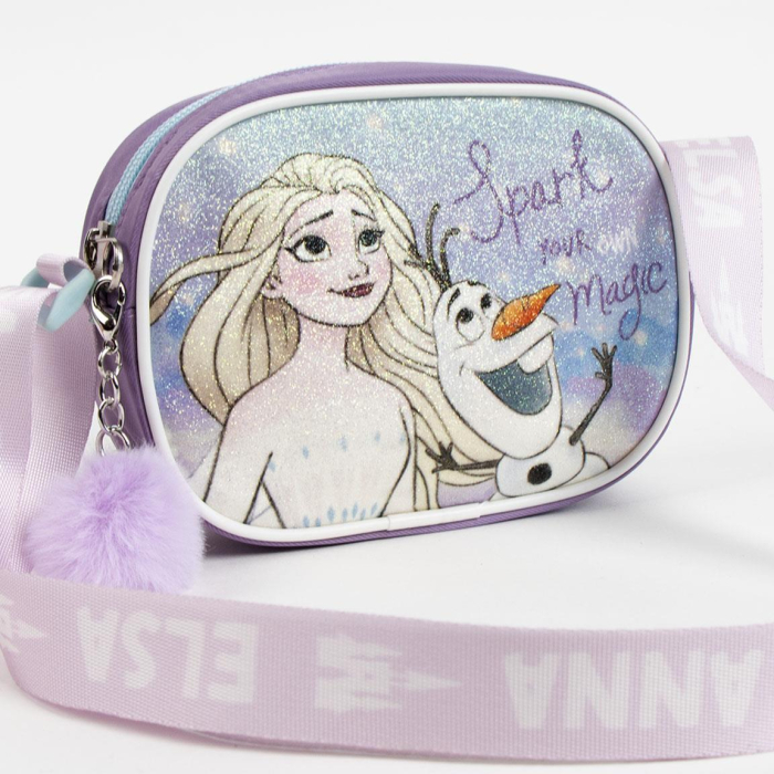 Geanta umar Frozen Disney 14.5x10.5x4 cm [4]