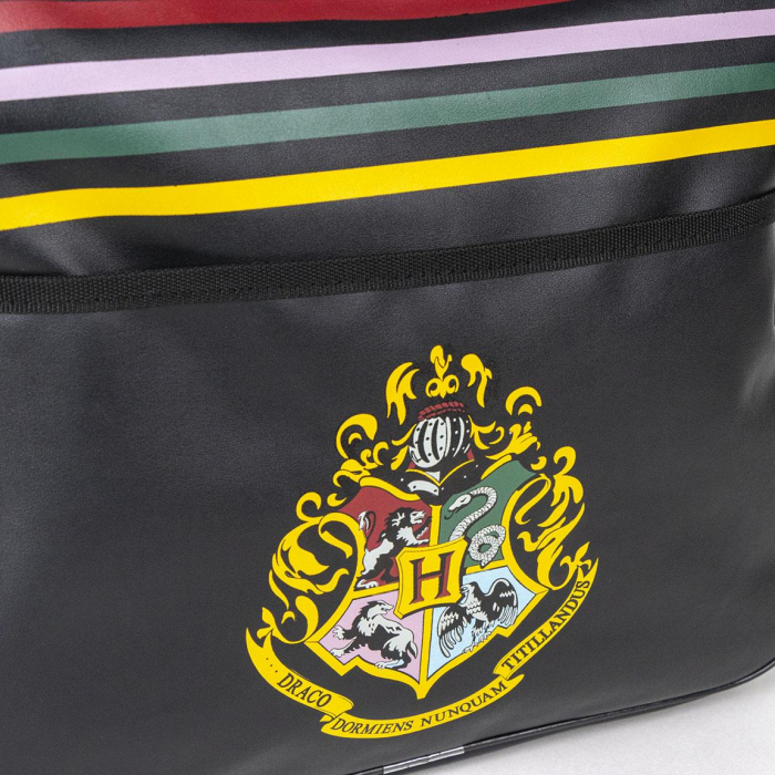 Geanta umar Harry Potter Hogwarts, 33x28x15 cm [4]