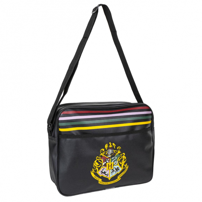 Geanta umar Harry Potter Hogwarts, 33x28x15 cm [1]