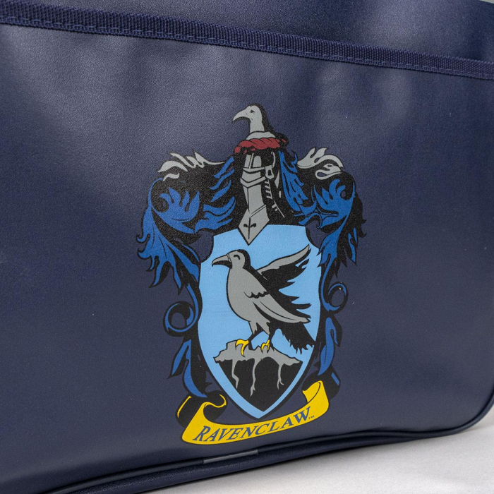 Geanta umar Harry Potter Ravenclaw, 33x28x15 cm [4]