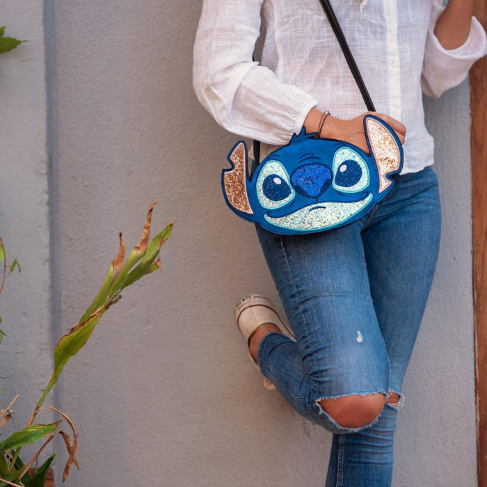 Geanta umar Lilo & Stitch 26.5x18x5 cm [6]