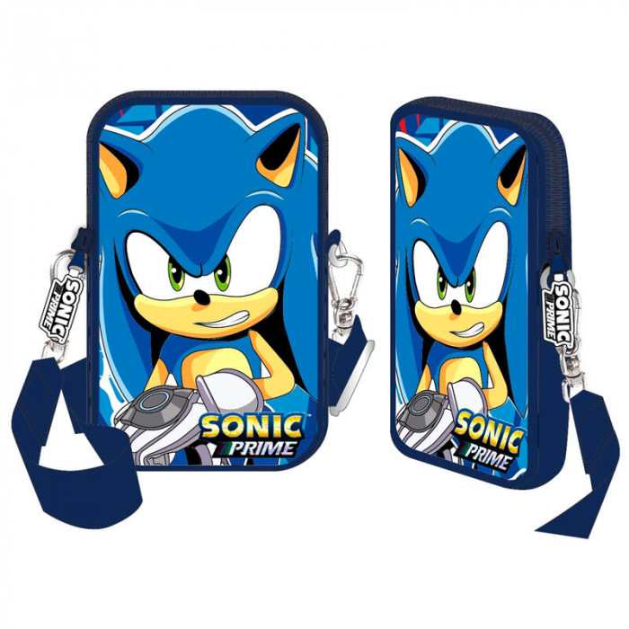 Geanta umar Sonic 18x11x2 cm [2]