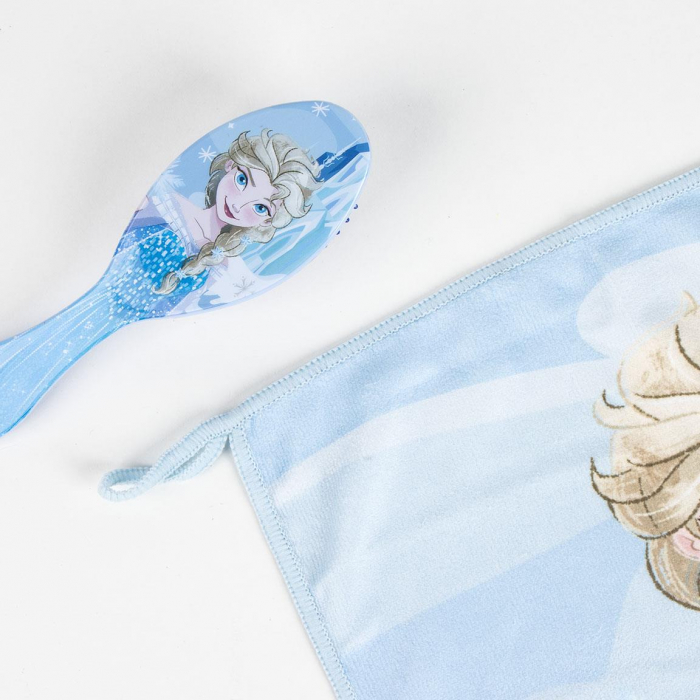 Geanta voiaj cu accesorii pentru copii Frozen Disney [7]