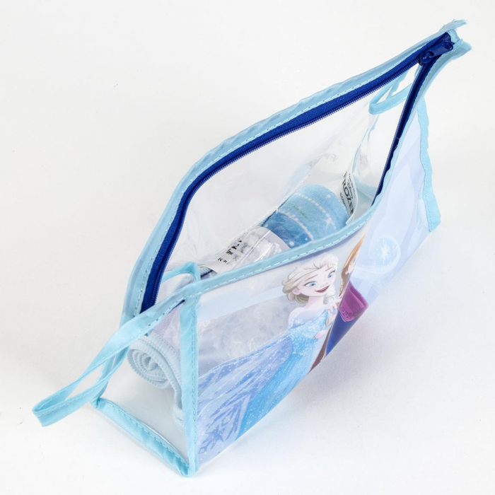 Geanta voiaj cu accesorii pentru copii Frozen Disney [6]