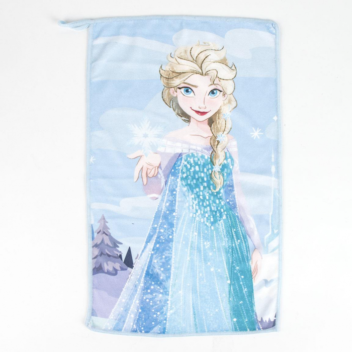 Geanta voiaj cu accesorii pentru copii Frozen Disney [3]