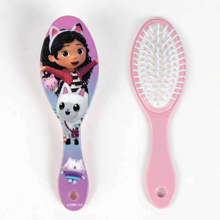 Geanta voiaj cu accesorii pentru copii Gabby's Dollhouse [4]
