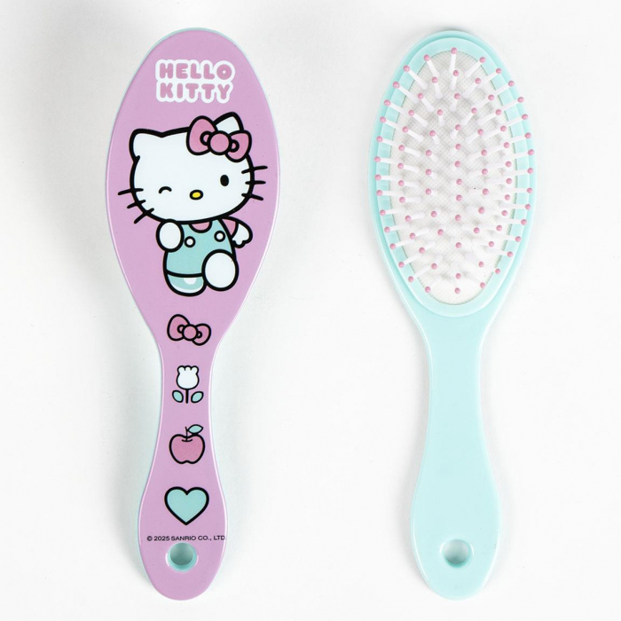 Geanta voiaj cu accesorii pentru copii Hello Kitty [4]