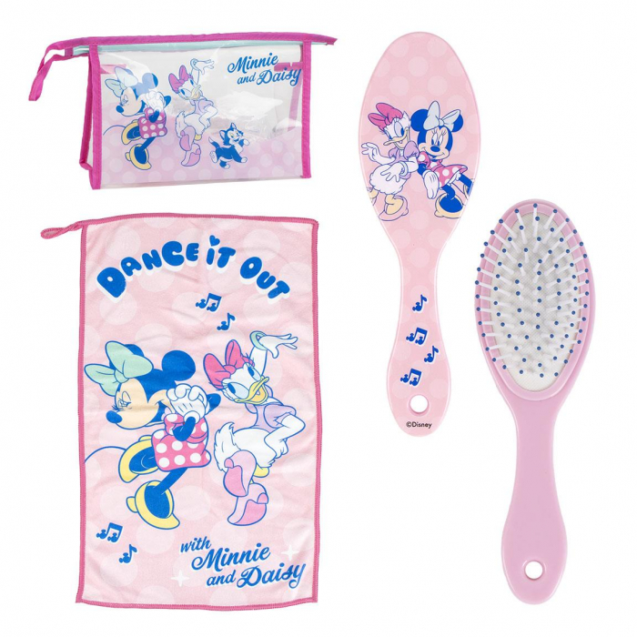 Geanta voiaj cu accesorii pentru copii Minnie Mouse Disney [1]