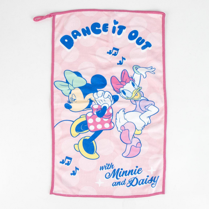 Geanta voiaj cu accesorii pentru copii Minnie Mouse Disney [3]