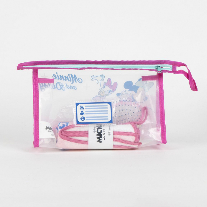 Geanta voiaj cu accesorii pentru copii Minnie Mouse Disney [2]