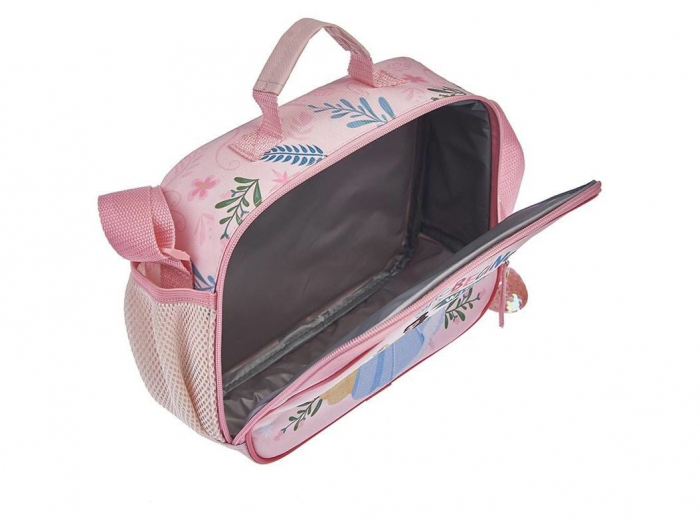 Gentuta sandwich pentru fete, Printesele Disney, 25x20x9 cm [3]