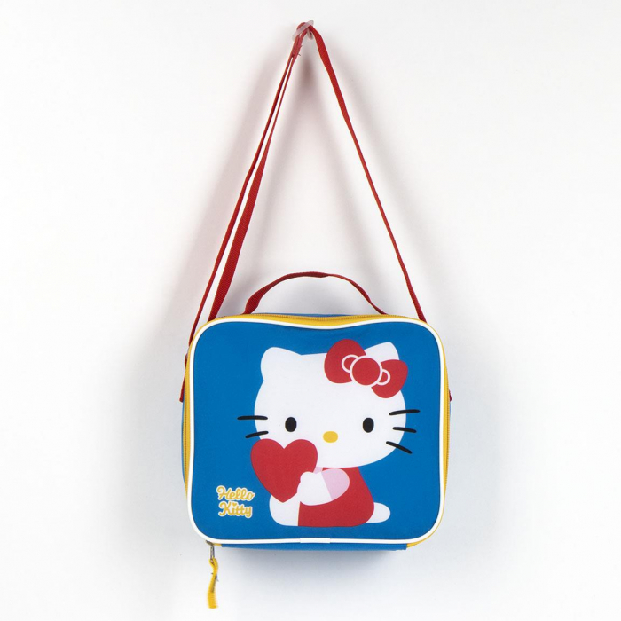 Gentuta sandwich izotermica, Hello Kitty 23.5x19.5x10 cm [4]