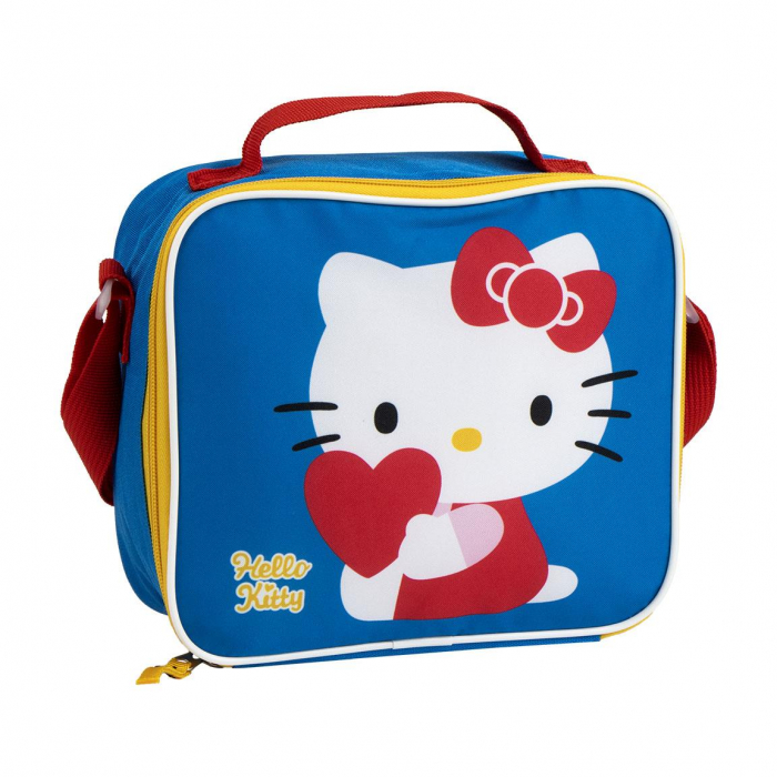 Gentuta sandwich izotermica, Hello Kitty 23.5x19.5x10 cm [1]