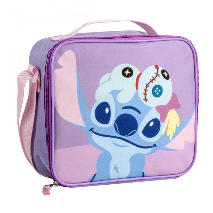 Gentuta sandwich izotermica, Lilo & Stitch 23.5x19.5x10 cm [1]