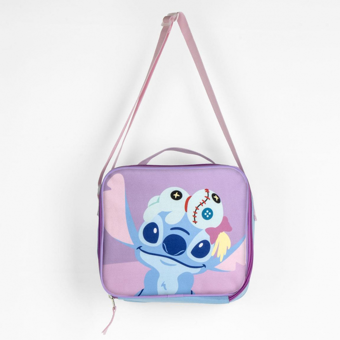 Gentuta sandwich izotermica, Lilo & Stitch 23.5x19.5x10 cm [4]