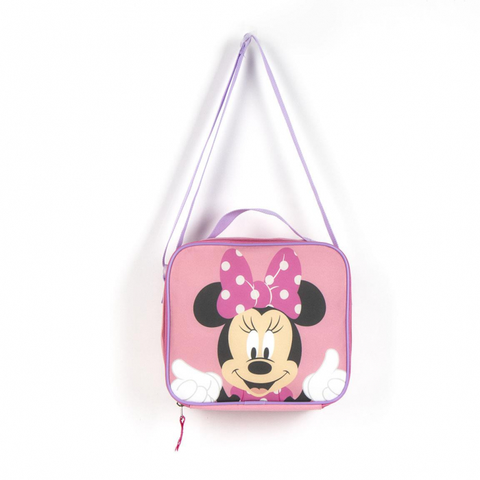 Gentuta sandwich izotermica, Minnie Mouse Disney 23.5x19.5x10 cm [3]