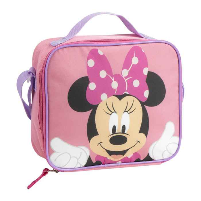 Gentuta sandwich izotermica, Minnie Mouse Disney 23.5x19.5x10 cm [1]