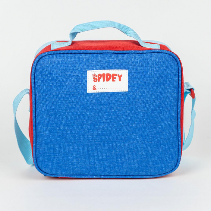 Gentuta sandwich Spiderman Go Spidey, 21.5x19x8.5 cm [2]