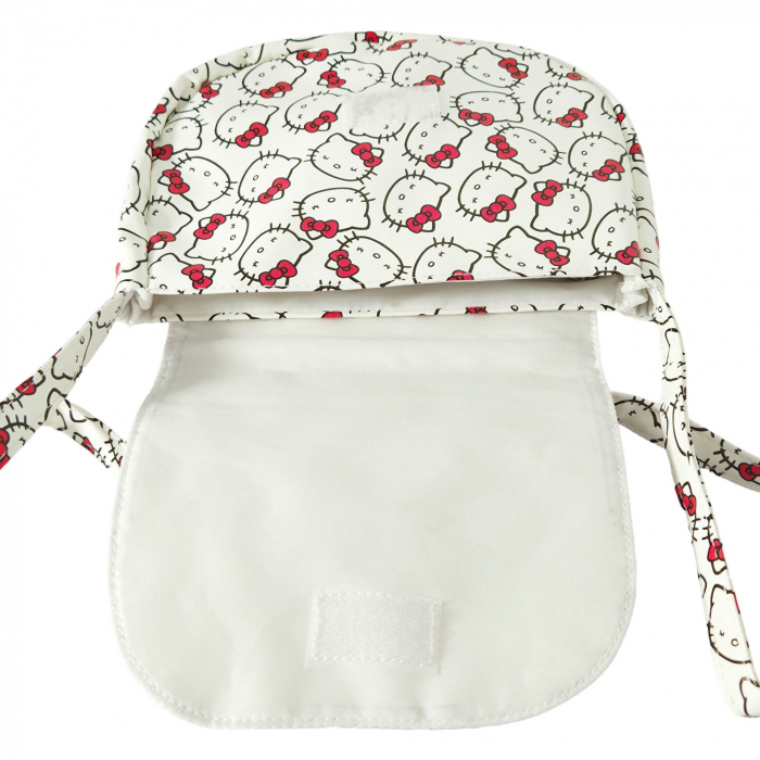Geanta de umar fete Hello Kitty 21x16 cm [5]
