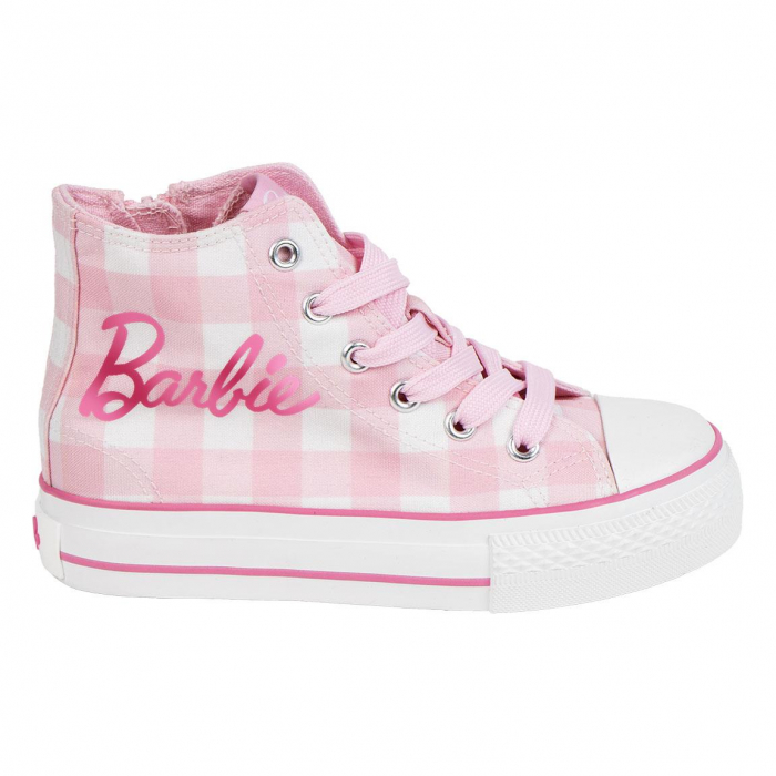 Ghete inalte sport din panza, Barbie [1]
