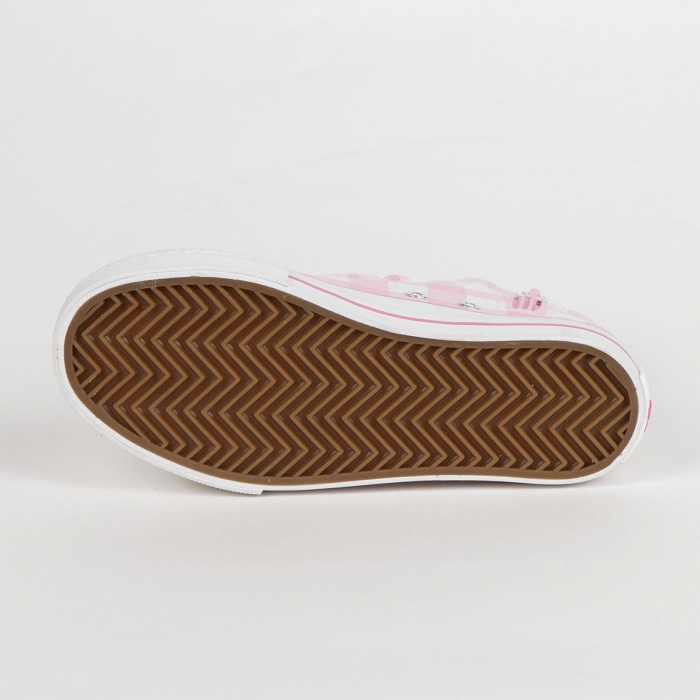 Ghete inalte sport din panza, Barbie [3]