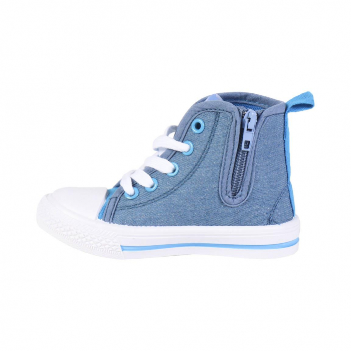 Ghete inalte sport din panza, Paw Patrol [2]