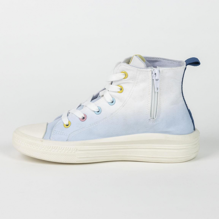 Ghete inalte sport din panza, Stitch [2]