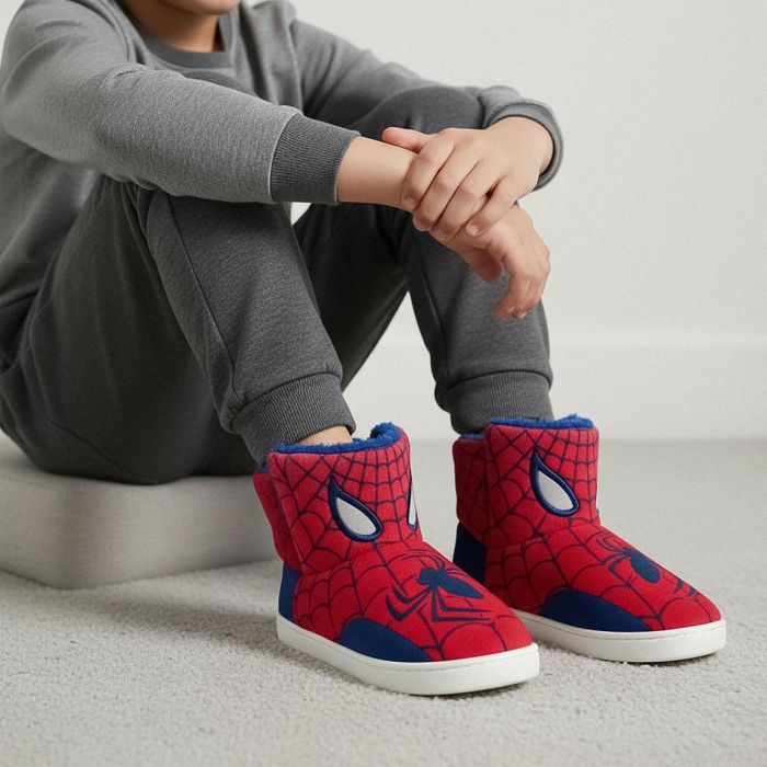 Ghete interior Spiderman pentru băieți [6]