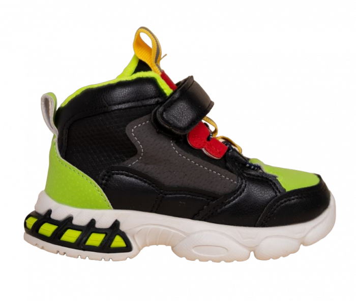 Ghete pentru copii sport, verde [2]