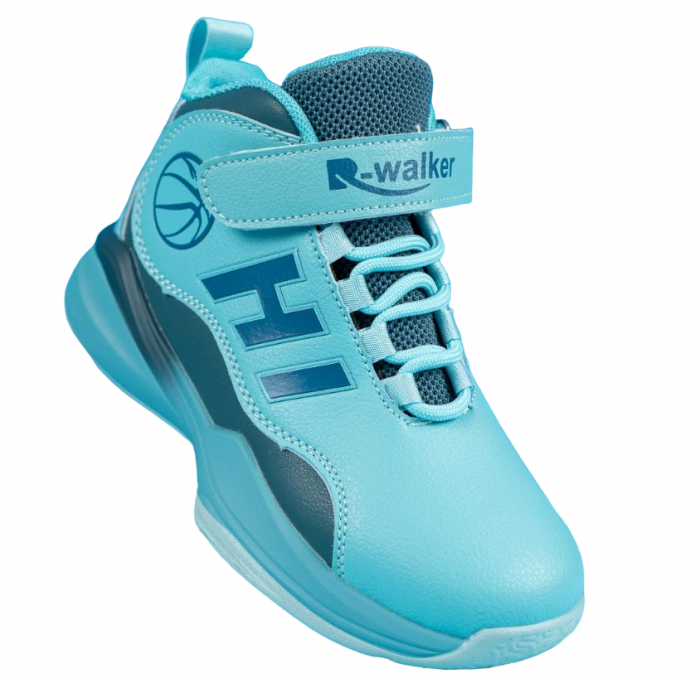 Ghete sport baieti HI700 Blue [2]