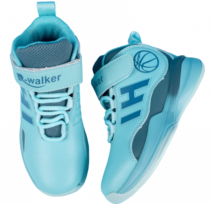 Ghete sport baieti HI700 Blue [5]
