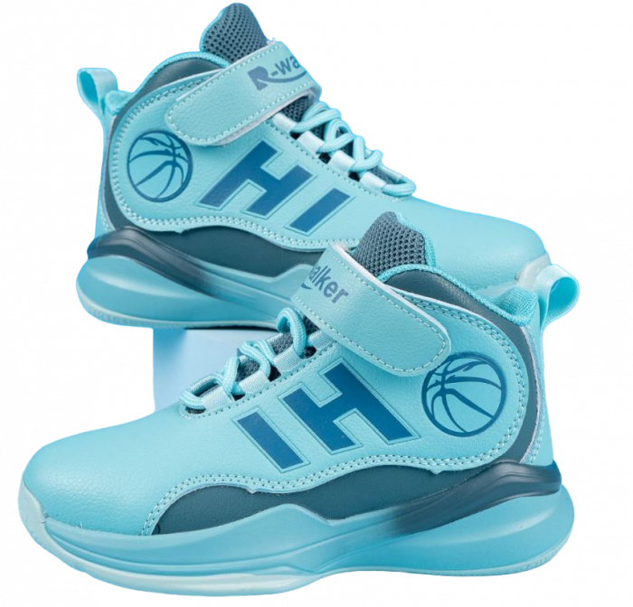 Ghete sport baieti HI700 Blue [4]
