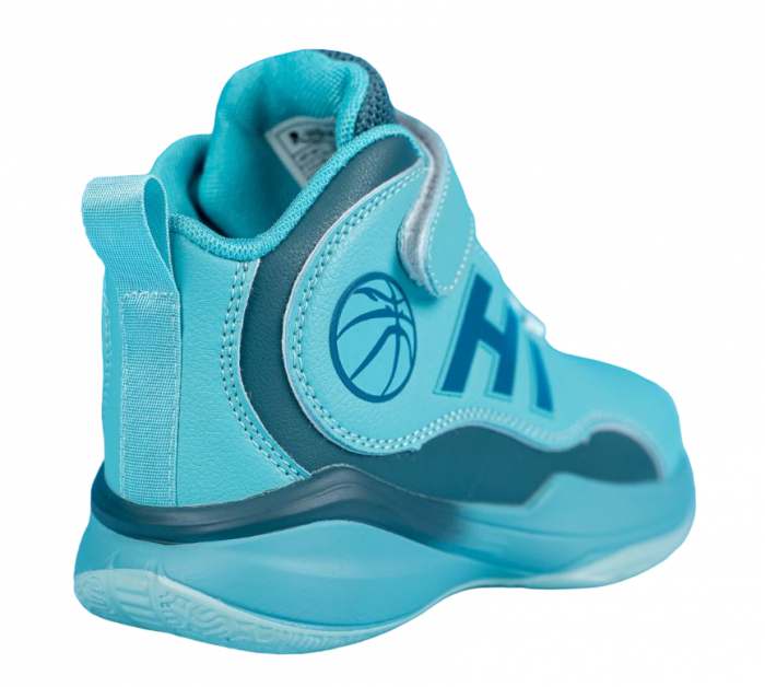 Ghete sport baieti HI700 Blue [6]