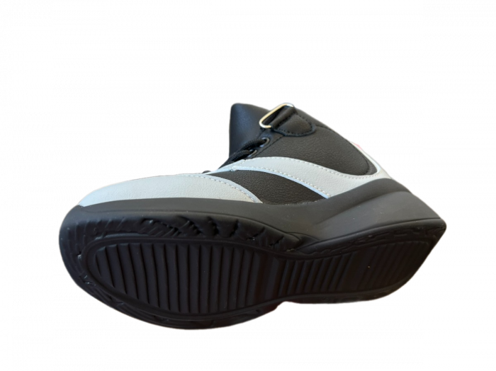 Ghete sport baieti Wker Grey [4]