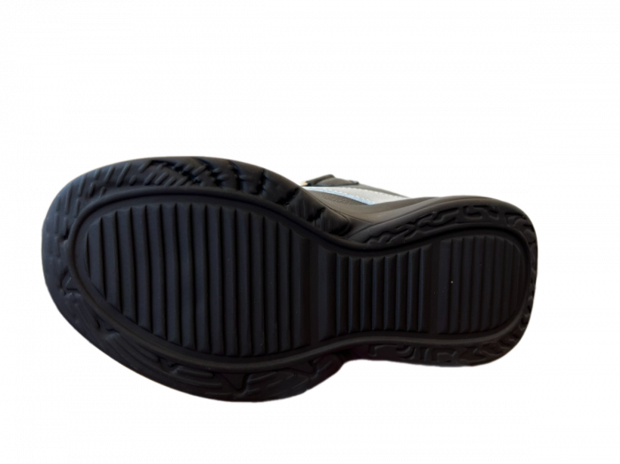 Ghete sport baieti Wker Grey [5]