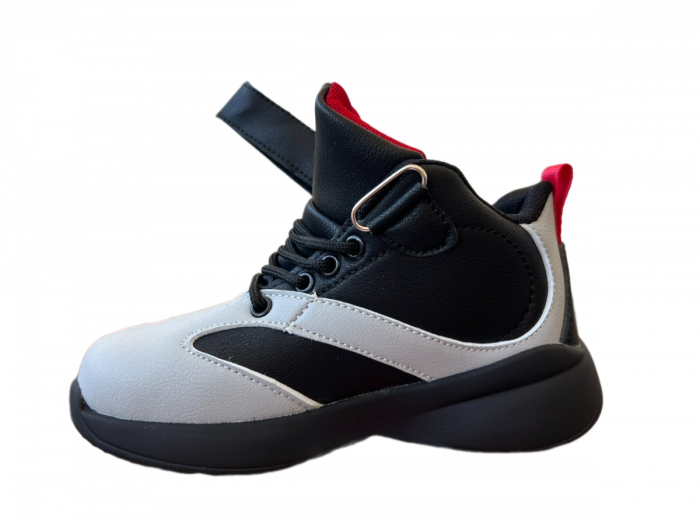 Ghete sport baieti Wker Grey [3]