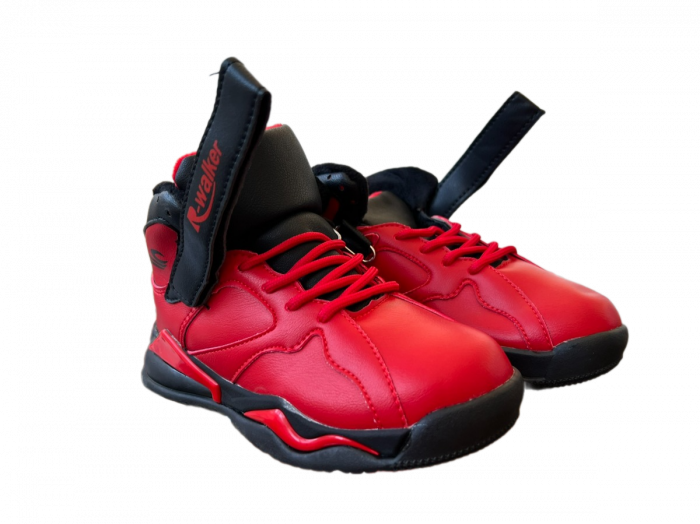 Ghete sport captusite Wker [4]