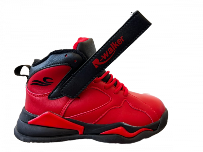 Ghete sport captusite Wker [2]