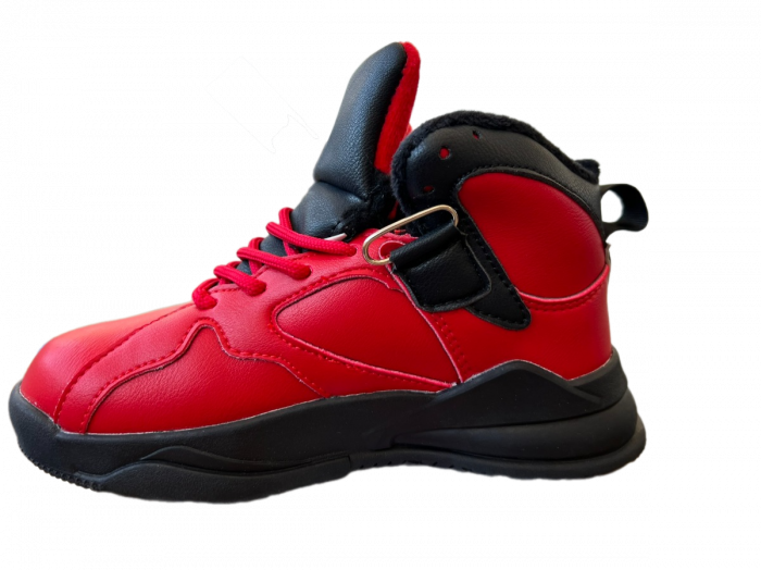 Ghete sport captusite Wker [3]