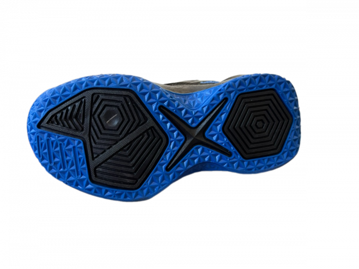 Ghete sport baieti Wker Black/Blue [4]