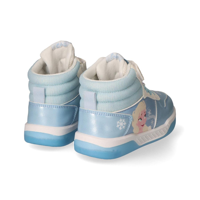Ghete sport cu lumini Elsa Frozen [3]