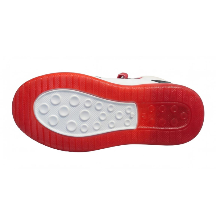 Ghete sport cu lumini, model baschet, cu Cars [3]
