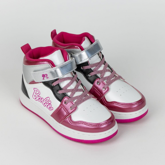 Ghete sport cu talpa PVC Barbie [5]