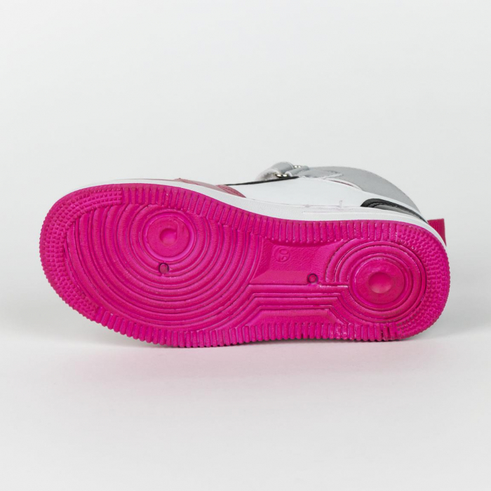 Ghete sport cu talpa PVC Barbie [4]