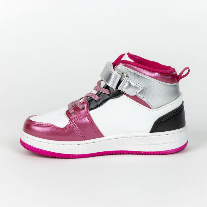 Ghete sport cu talpa PVC Barbie [2]