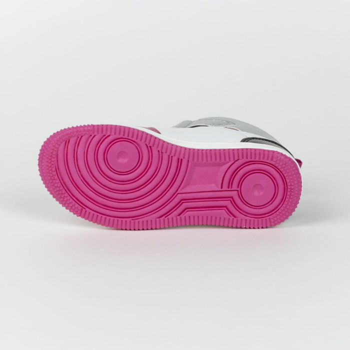 Ghete sport cu talpa PVC Barbie [3]